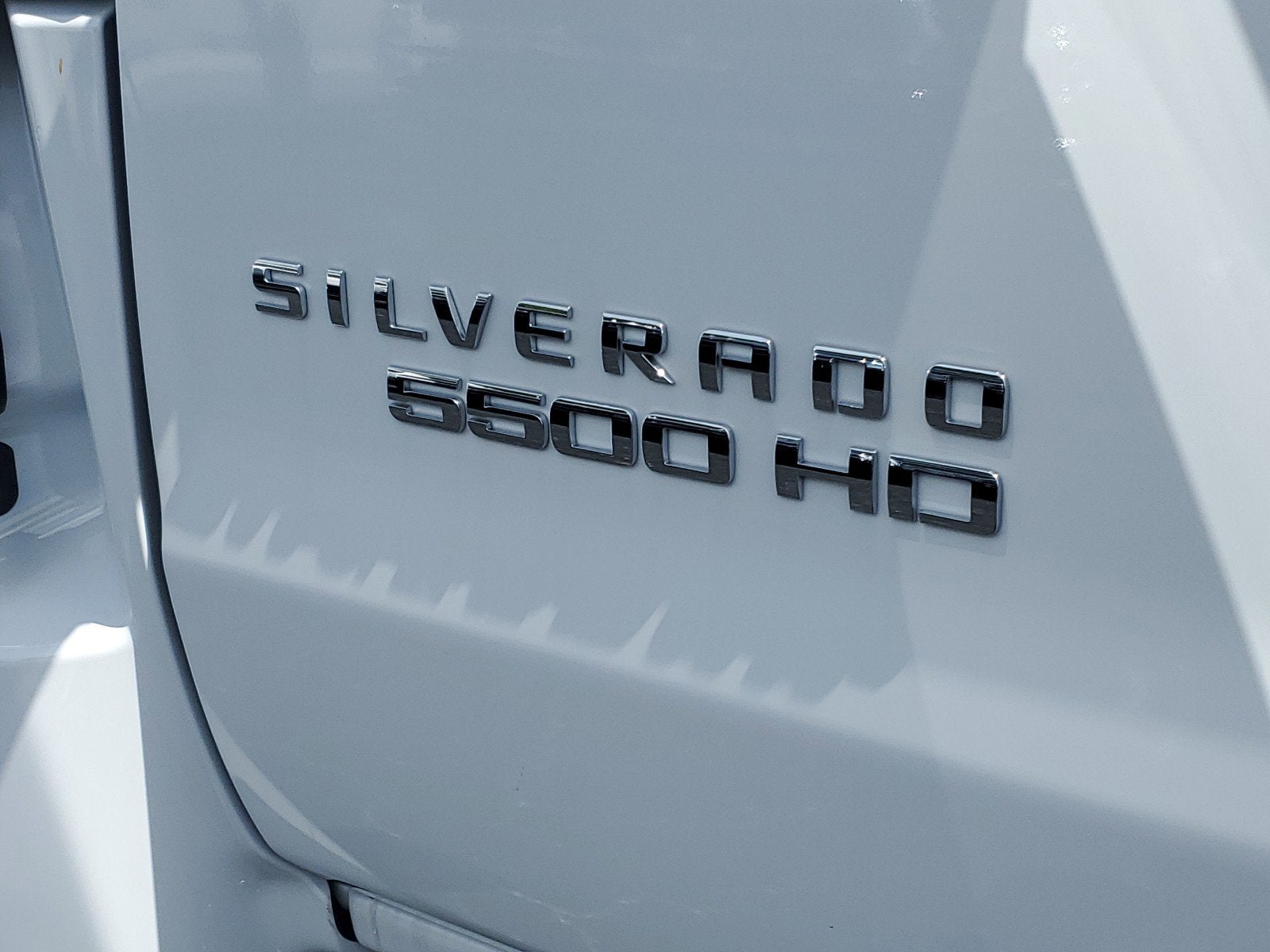 2024 Chevrolet Silverado 5500 HD Work Truck