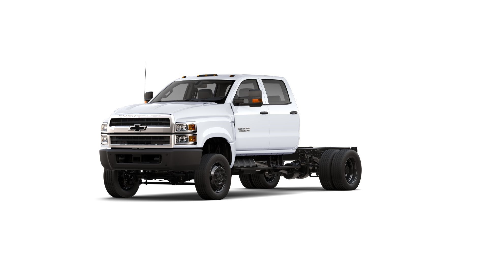 2024 Chevrolet Silverado 5500 HD Work Truck