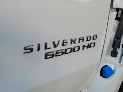 2024 Chevrolet Silverado 5500 HD LT