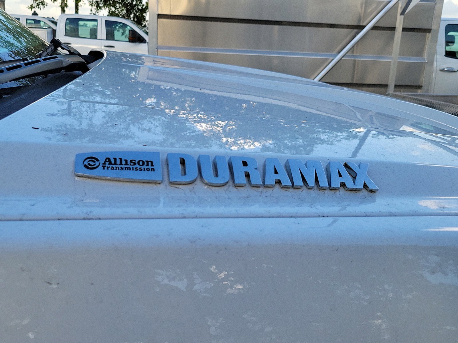 2024 Chevrolet Silverado 5500 HD LT