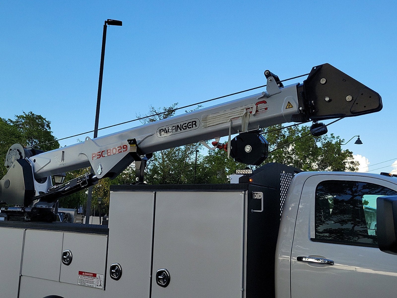 2024 Chevrolet Silverado 5500 HD LT