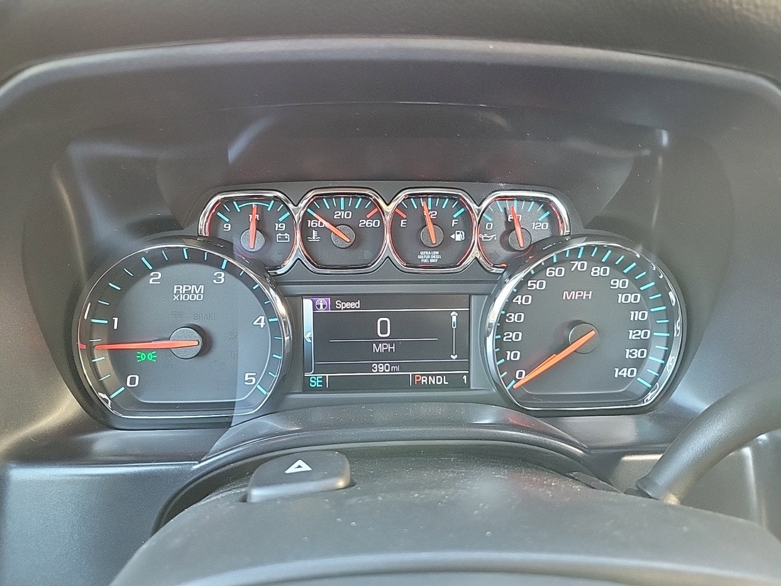 2024 Chevrolet Silverado 5500 HD LT