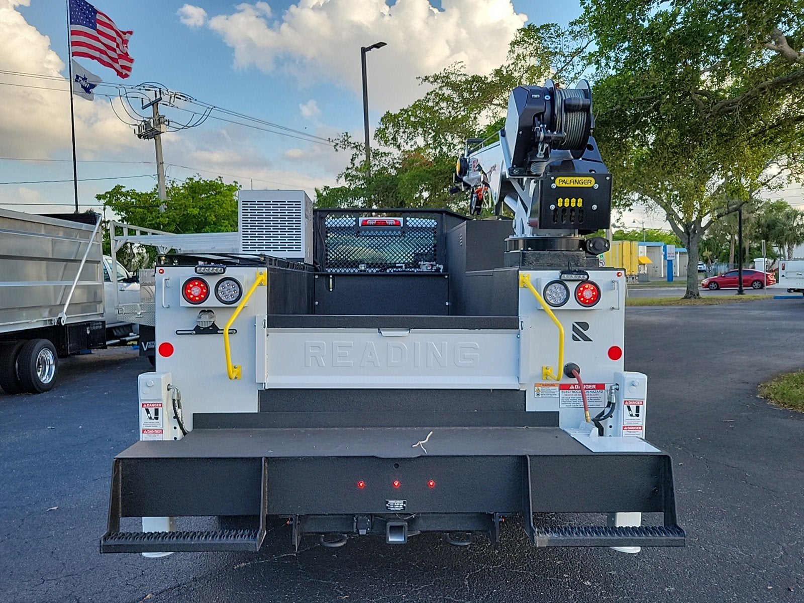 2024 Chevrolet Silverado 5500 HD LT