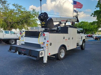 2024 Chevrolet Silverado 5500 HD LT