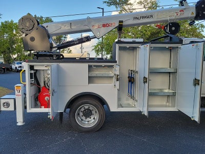 2024 Chevrolet Silverado 5500 HD LT