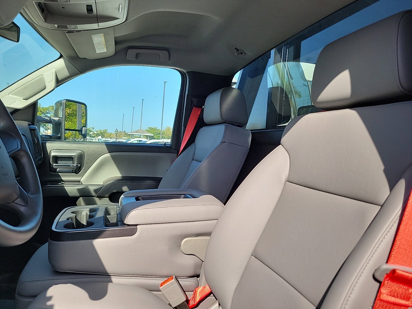 2024 Chevrolet Silverado 5500 HD Work Truck