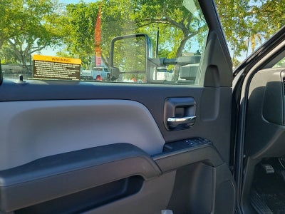 2024 Chevrolet Silverado 5500 HD Work Truck