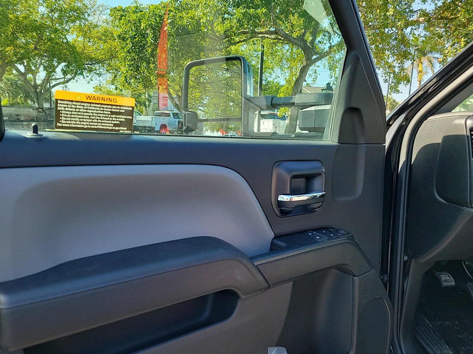 2024 Chevrolet Silverado 5500 HD Work Truck