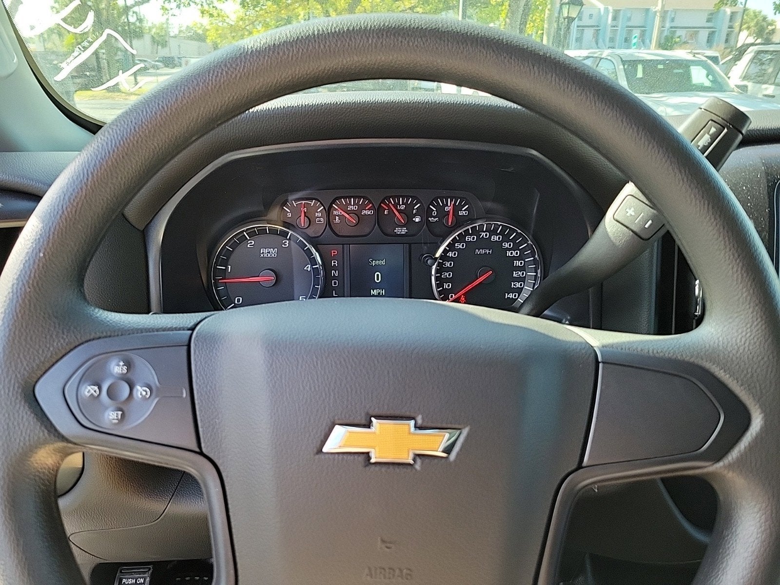 2024 Chevrolet Silverado 5500 HD Work Truck
