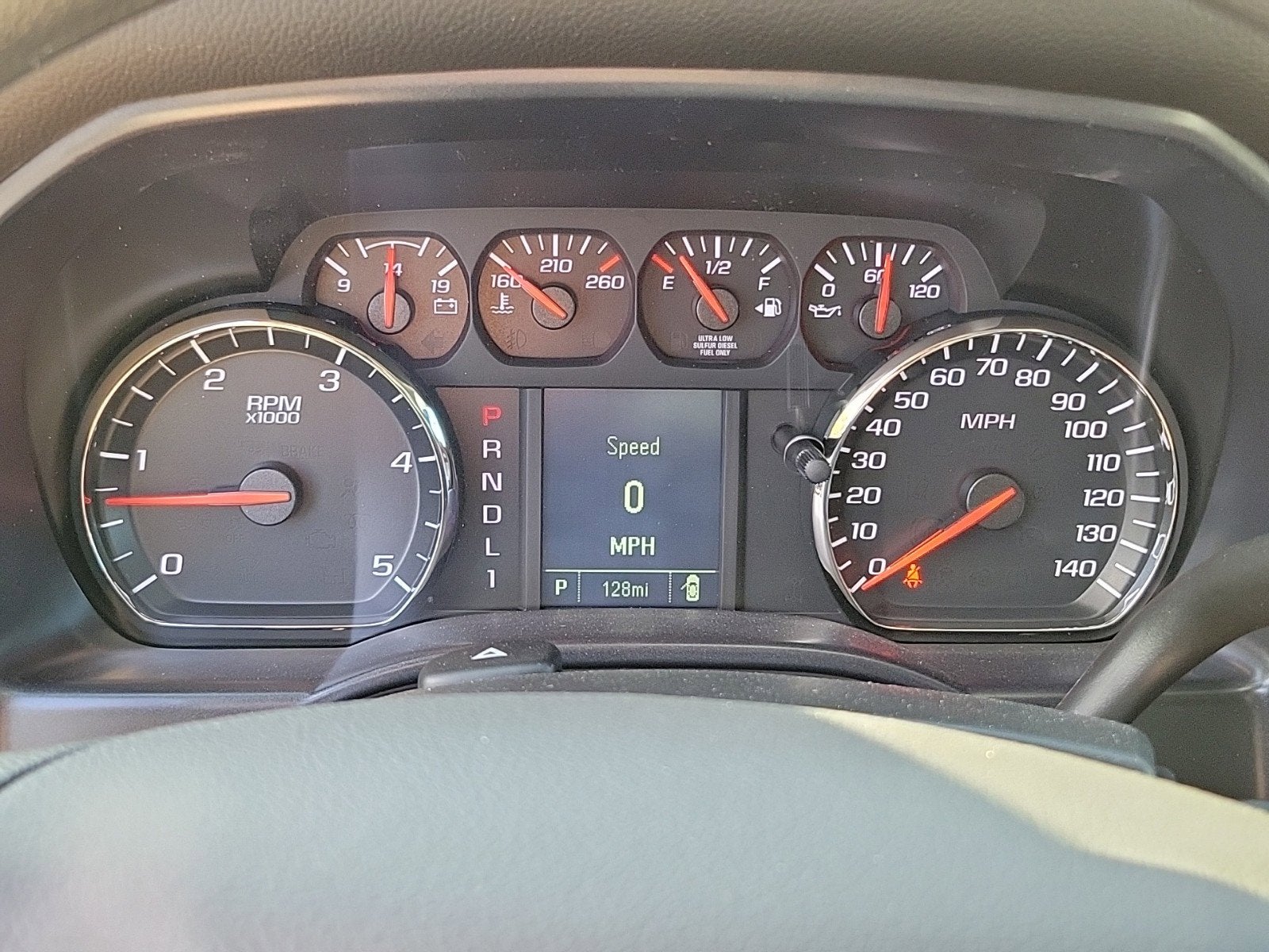 2024 Chevrolet Silverado 5500 HD Work Truck