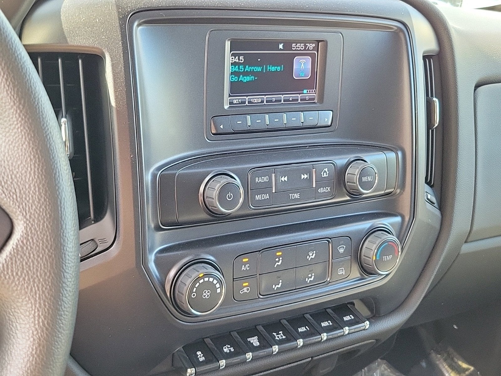 2024 Chevrolet Silverado 5500 HD Work Truck