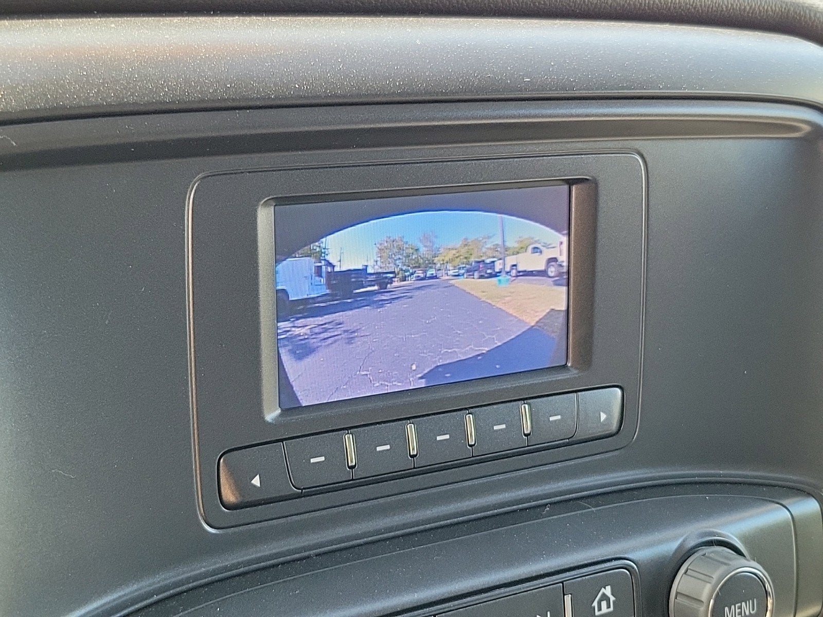 2024 Chevrolet Silverado 5500 HD Work Truck