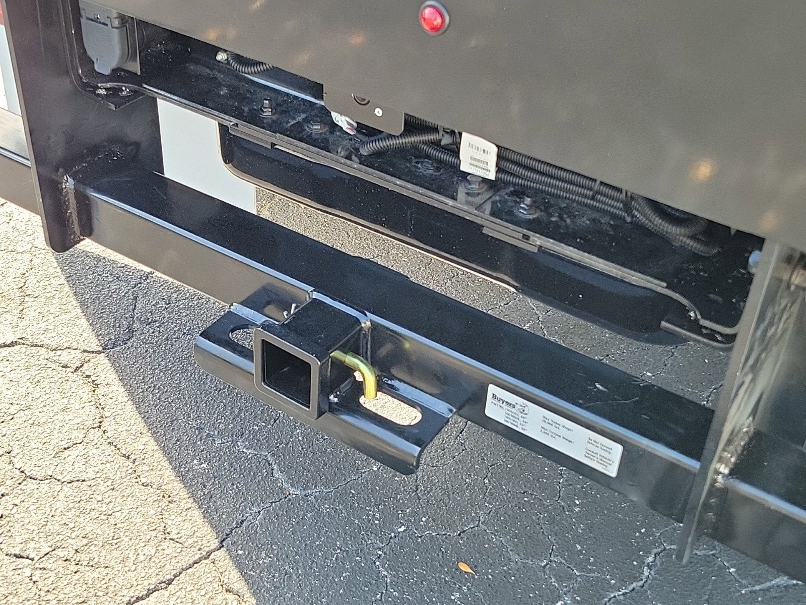 2024 Chevrolet Silverado 5500 HD Work Truck