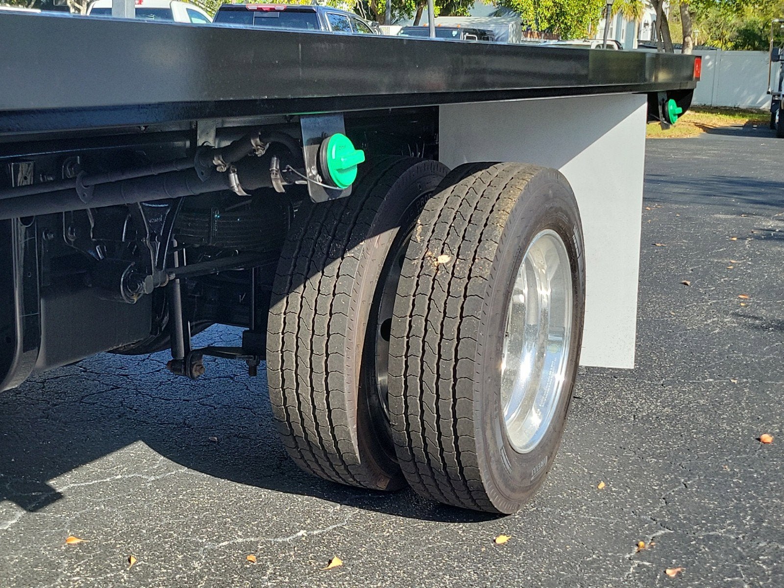 2024 Chevrolet Silverado 5500 HD Work Truck