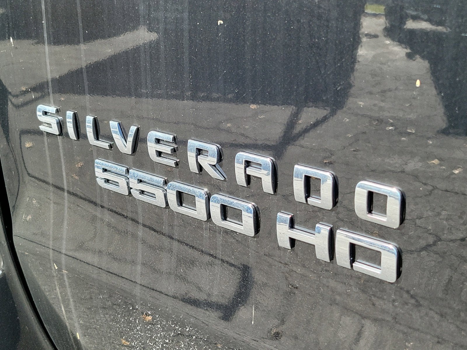 2024 Chevrolet Silverado 5500 HD Work Truck