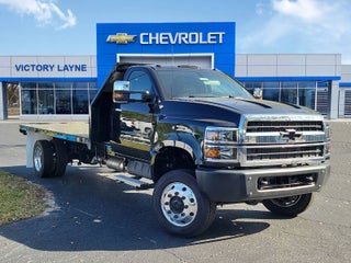 2024 Chevrolet Silverado 5500 HD Work Truck