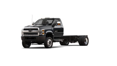 2024 Chevrolet Silverado 5500 HD Work Truck