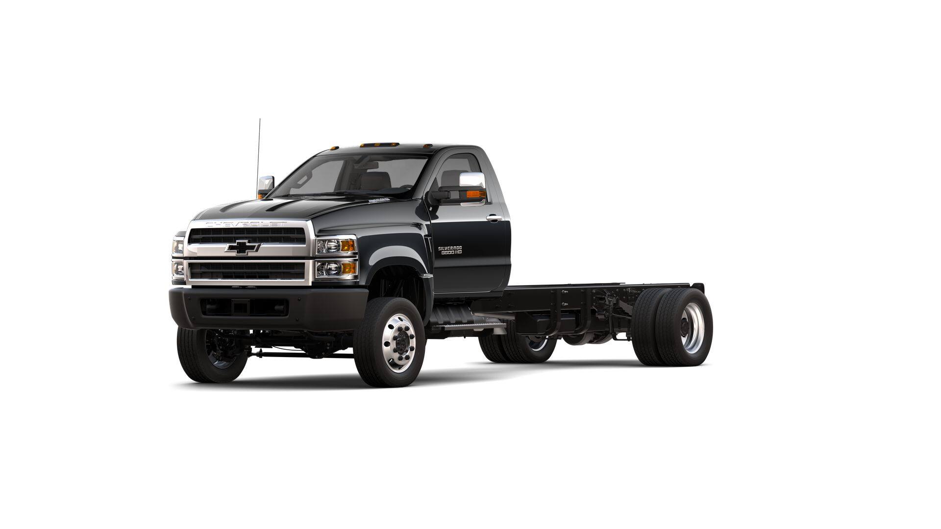 2024 Chevrolet Silverado 5500 HD Work Truck