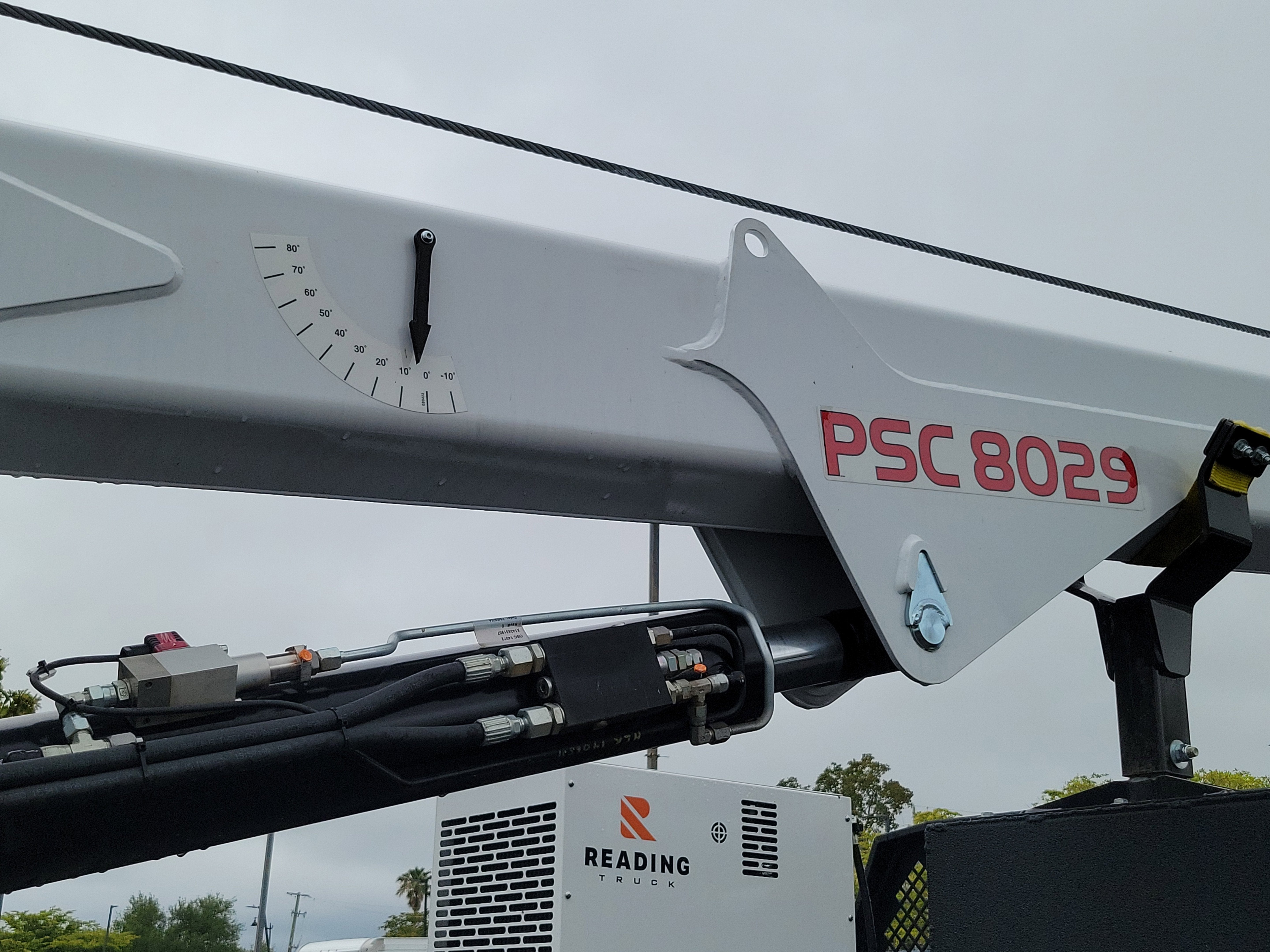 2024 Chevrolet Silverado 5500 HD LT