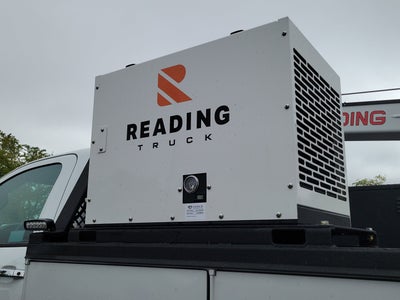 2024 Chevrolet Silverado 5500 HD LT