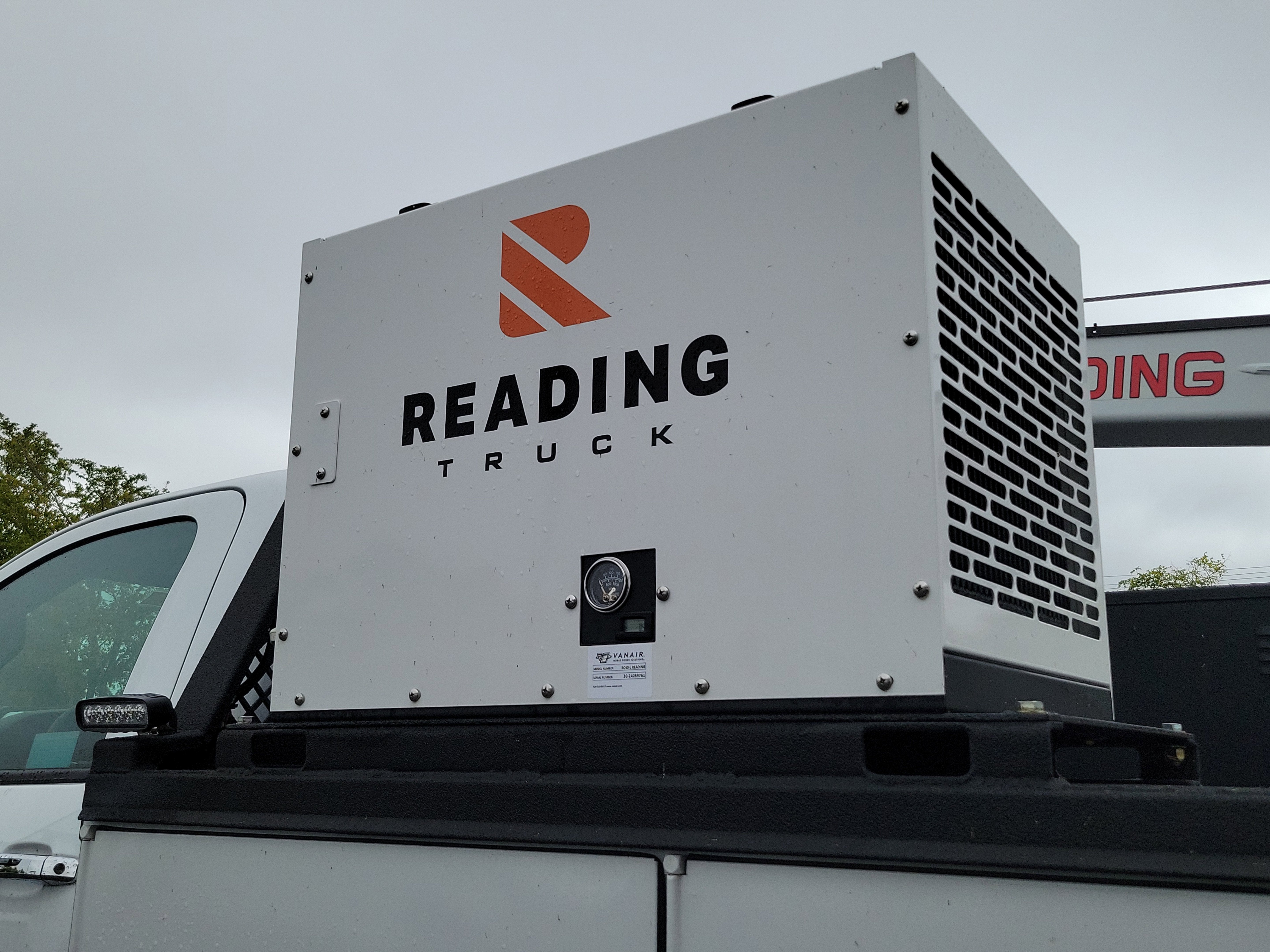 2024 Chevrolet Silverado 5500 HD LT