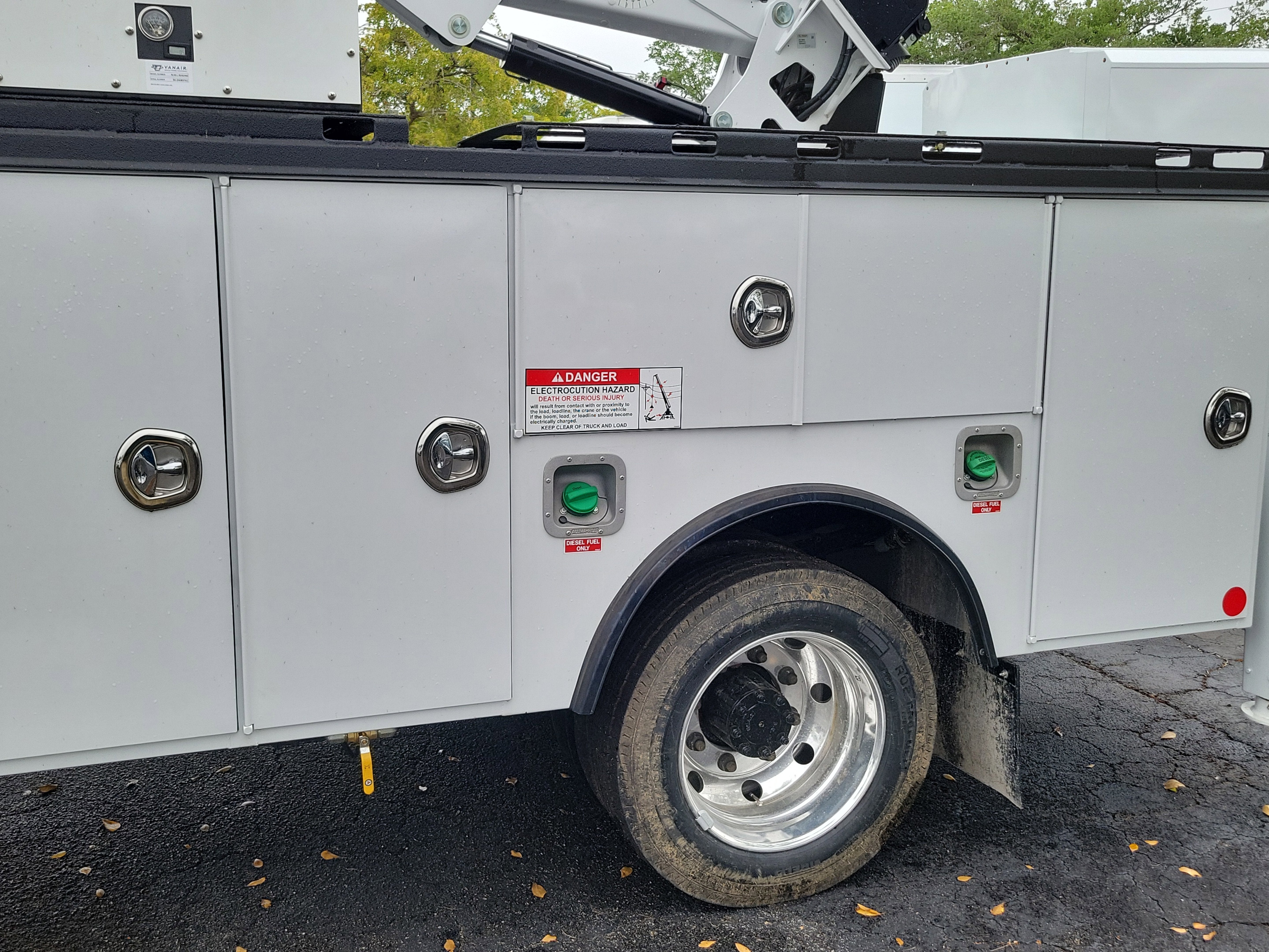 2024 Chevrolet Silverado 5500 HD LT