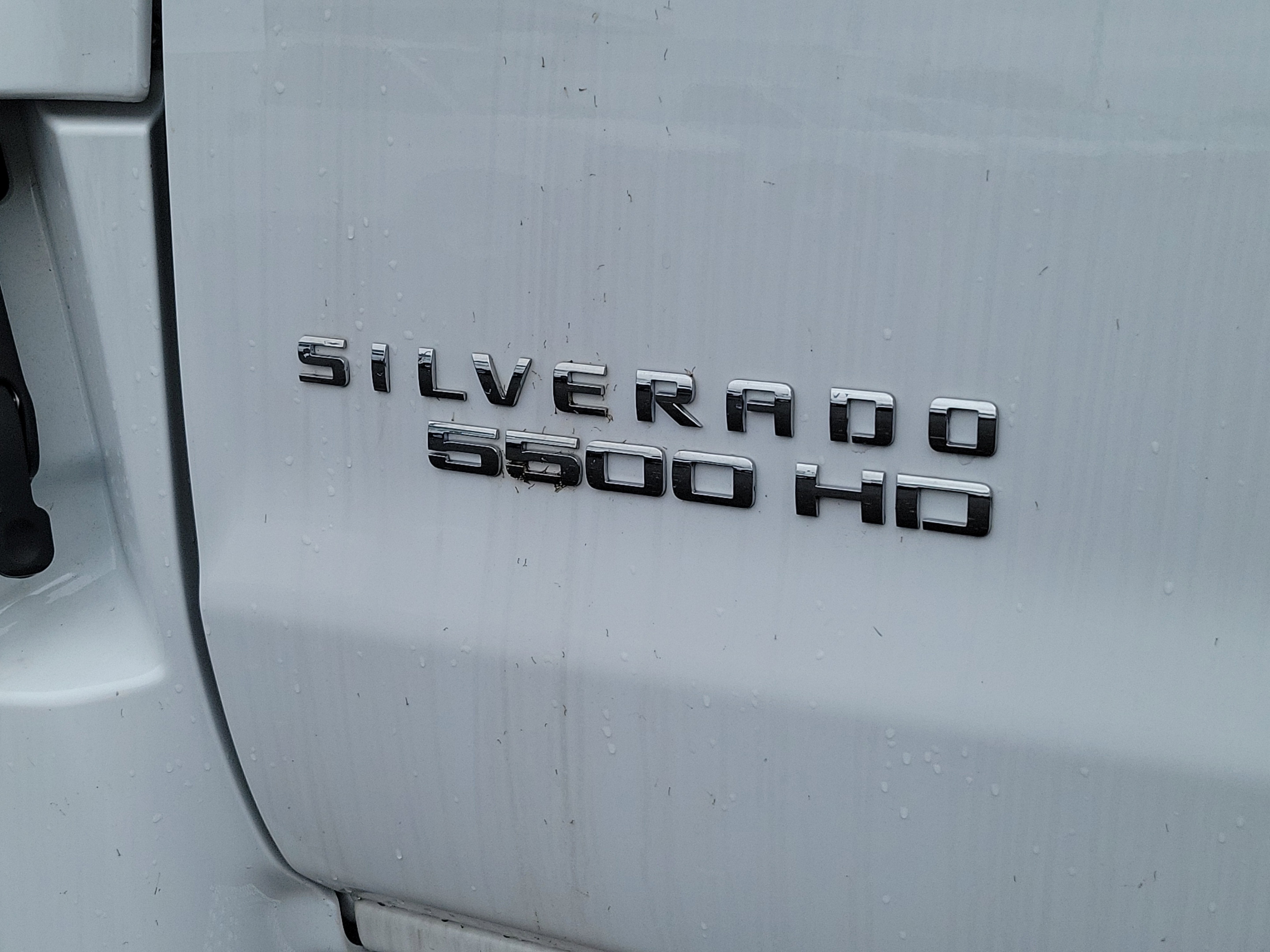 2024 Chevrolet Silverado 5500 HD LT