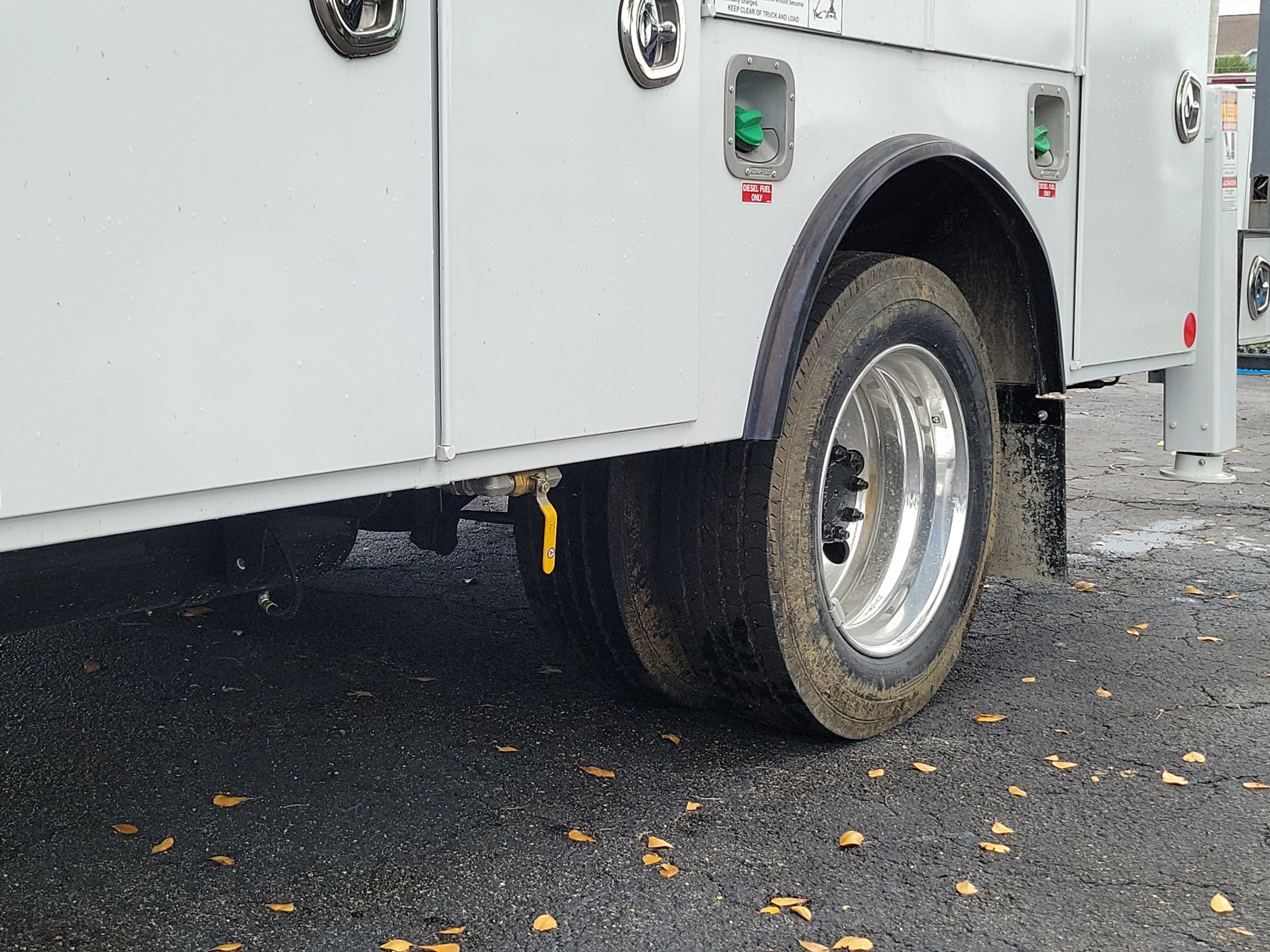 2024 Chevrolet Silverado 5500 HD LT