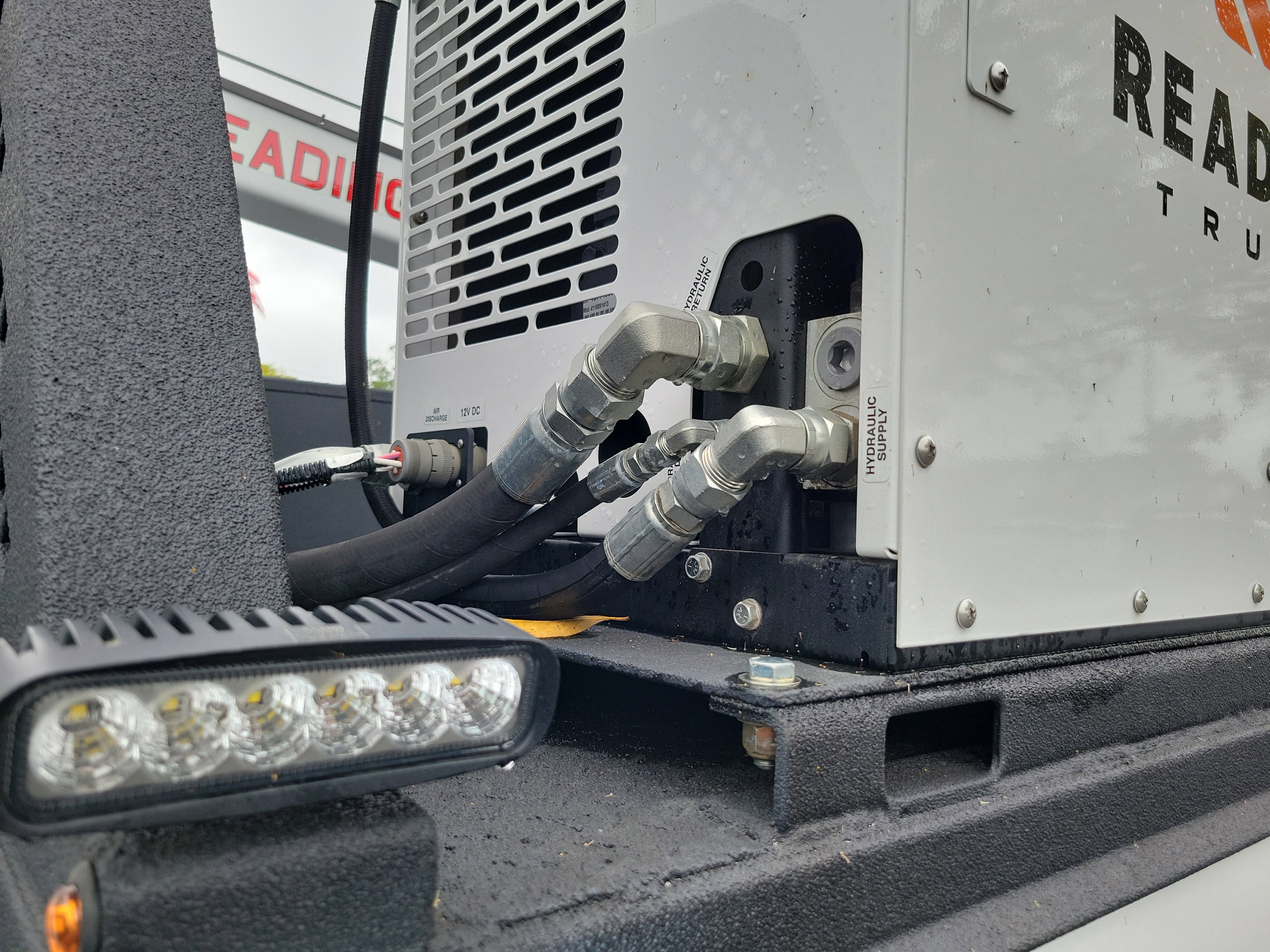 2024 Chevrolet Silverado 5500 HD LT