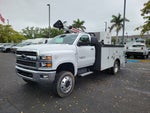 2024 Chevrolet Silverado 5500 HD LT