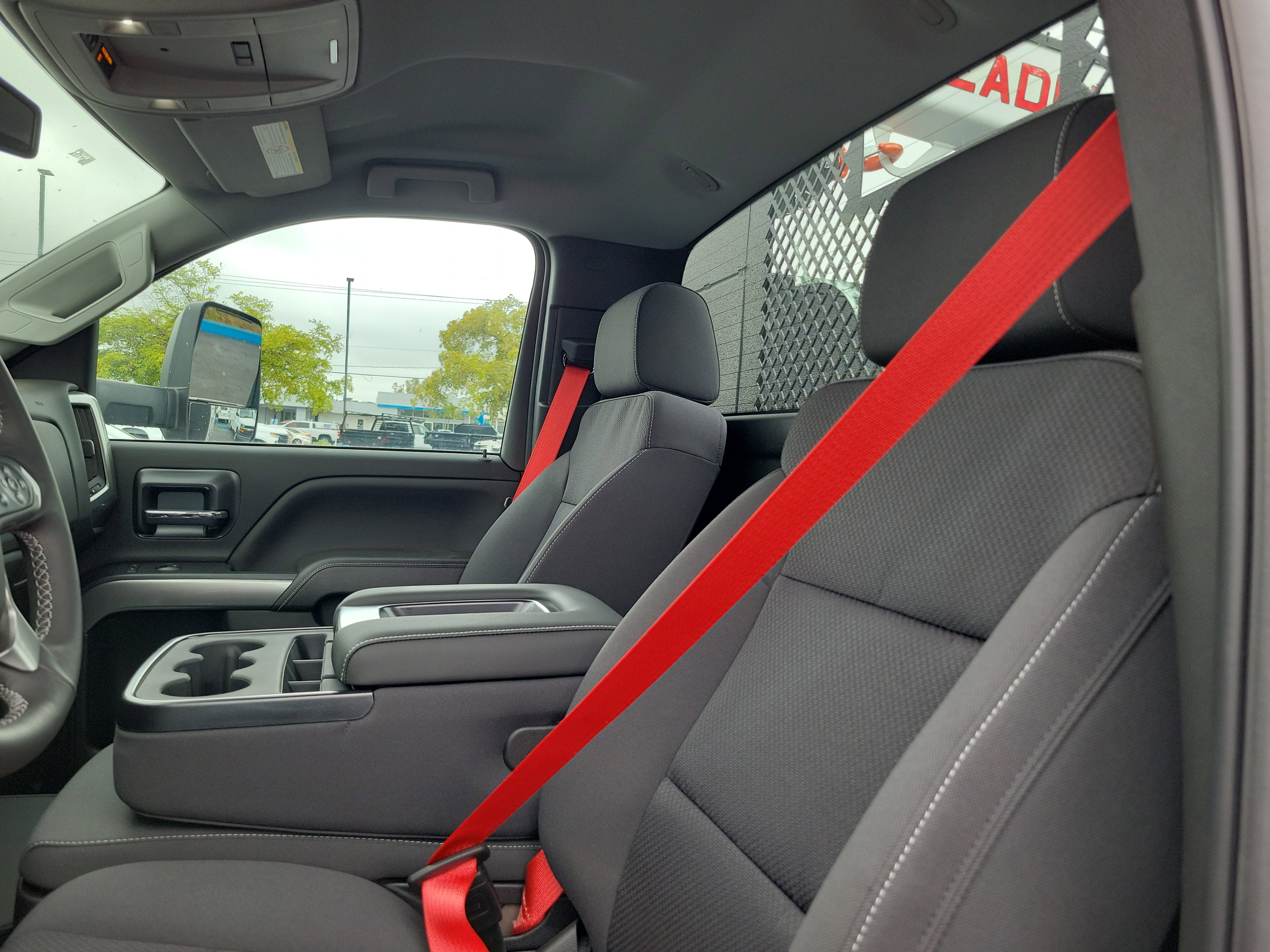 2024 Chevrolet Silverado 5500 HD LT