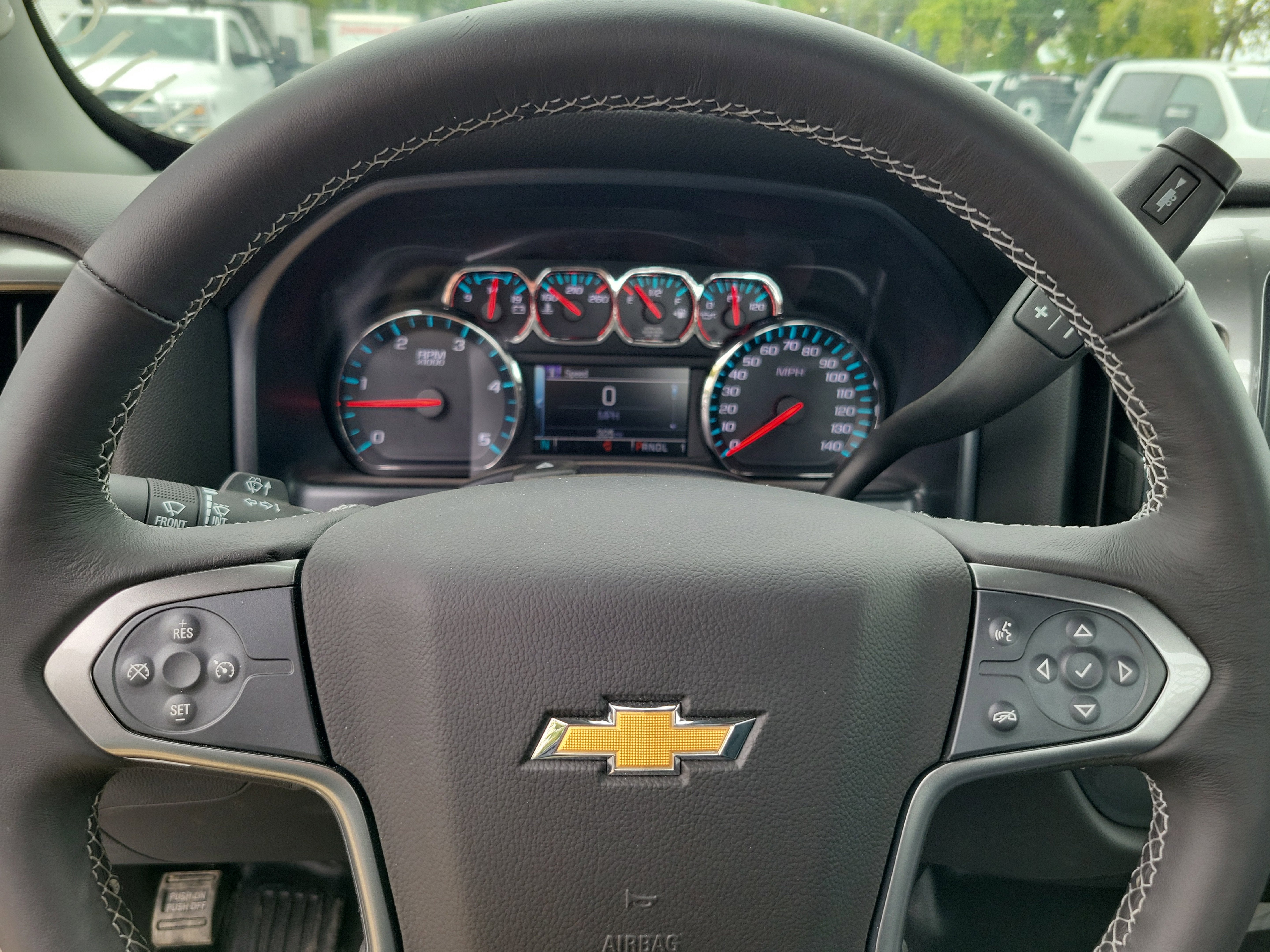 2024 Chevrolet Silverado 5500 HD LT