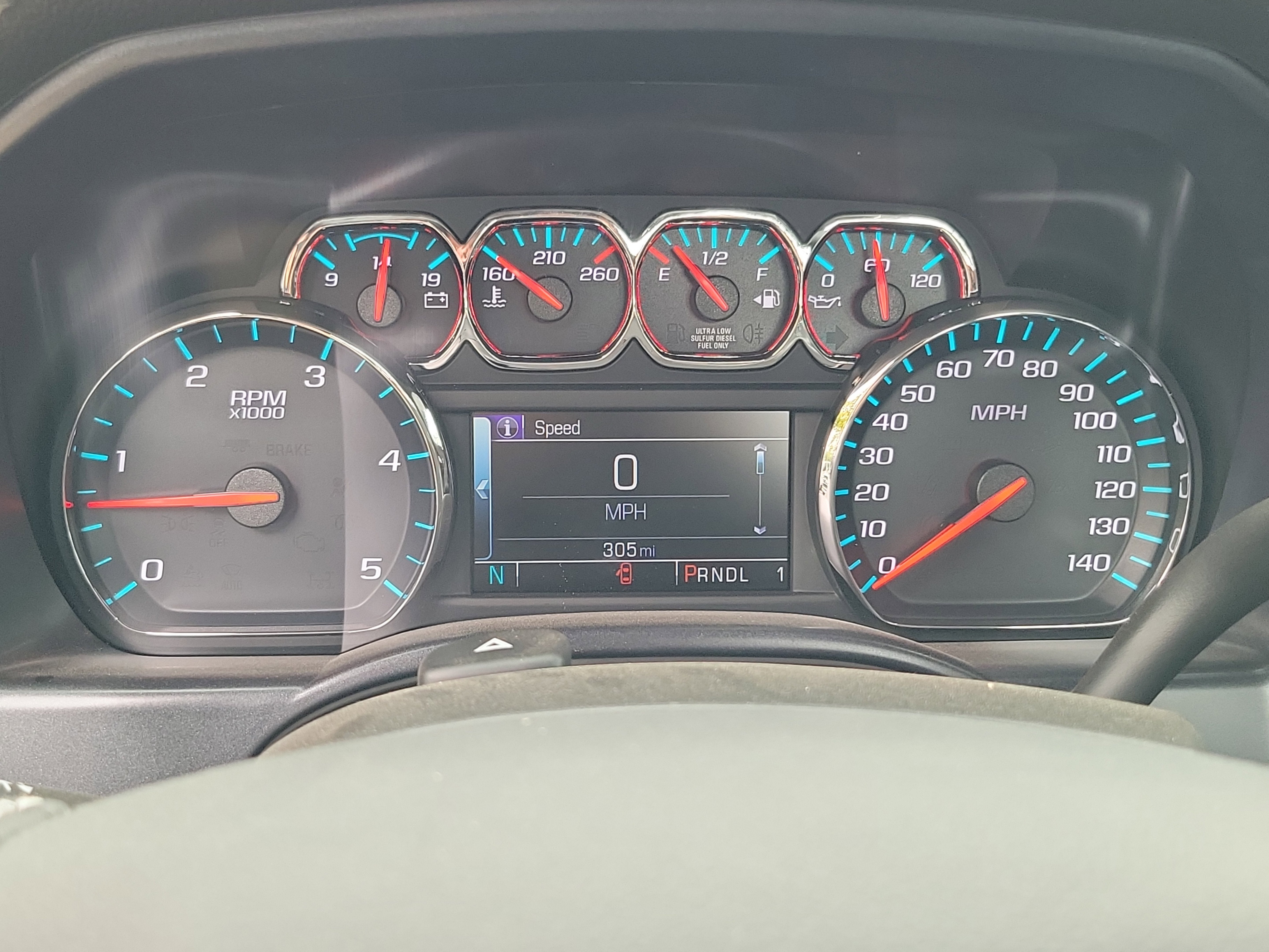 2024 Chevrolet Silverado 5500 HD LT