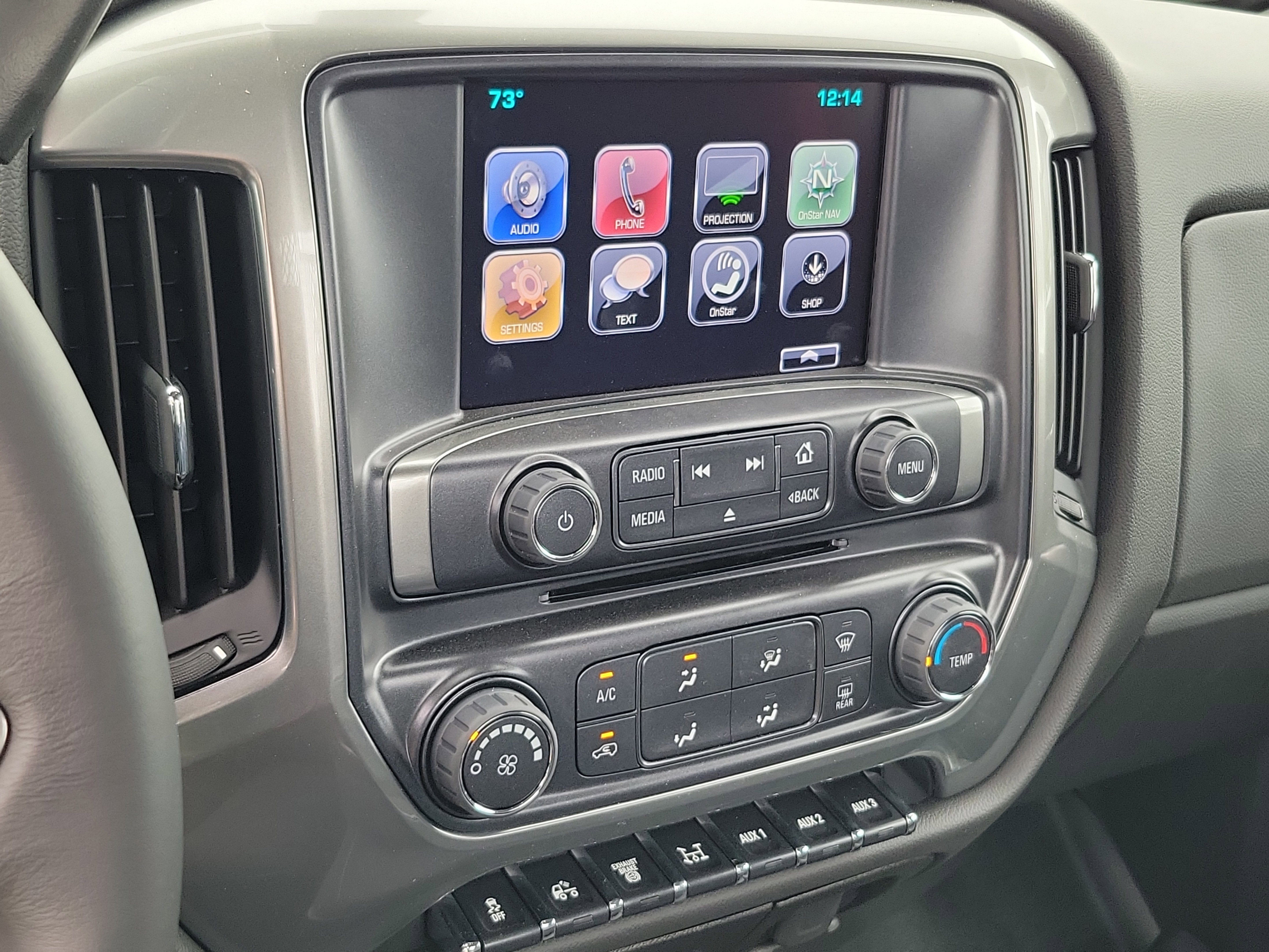 2024 Chevrolet Silverado 5500 HD LT