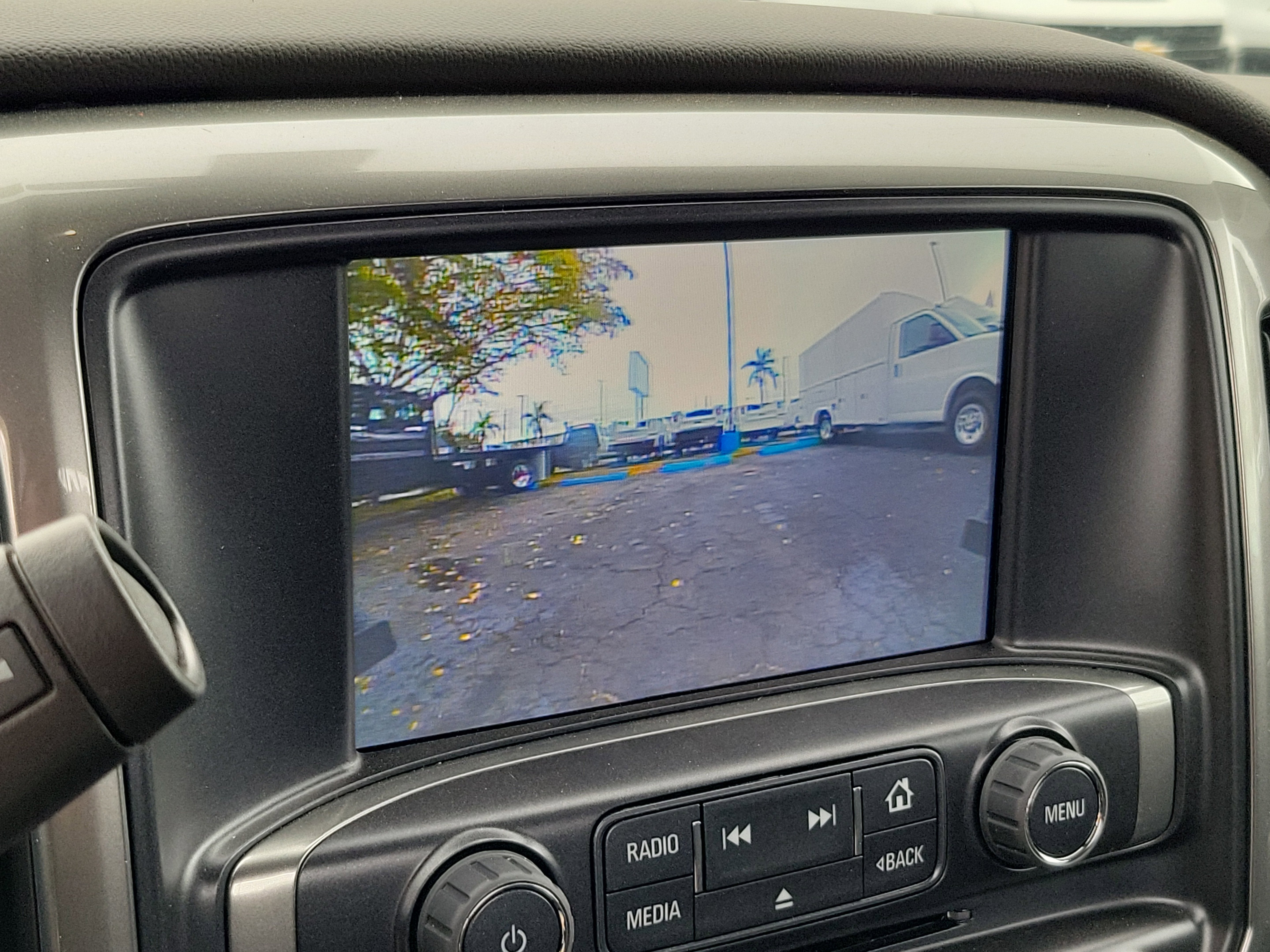 2024 Chevrolet Silverado 5500 HD LT