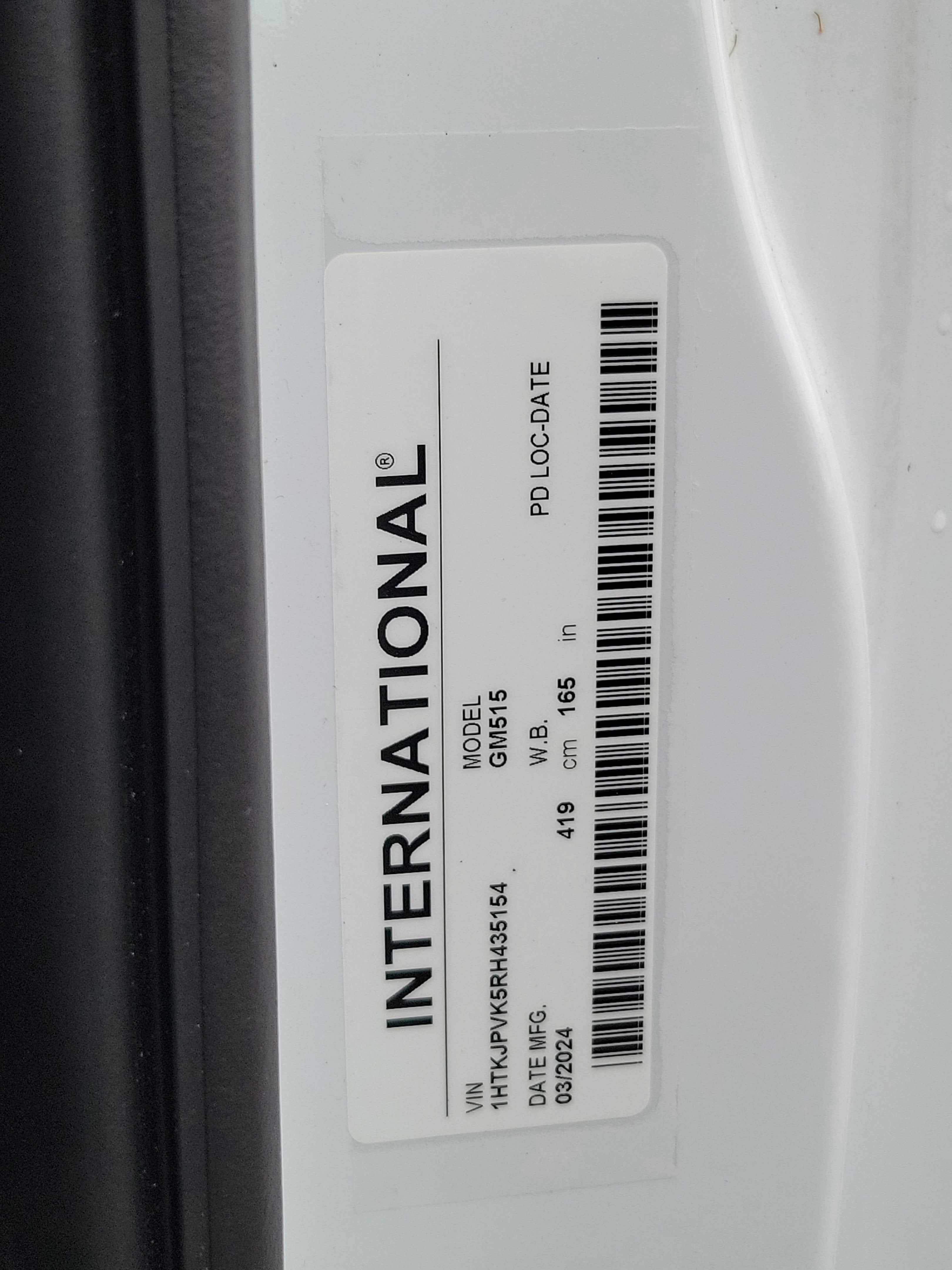 2024 Chevrolet Silverado 5500 HD LT