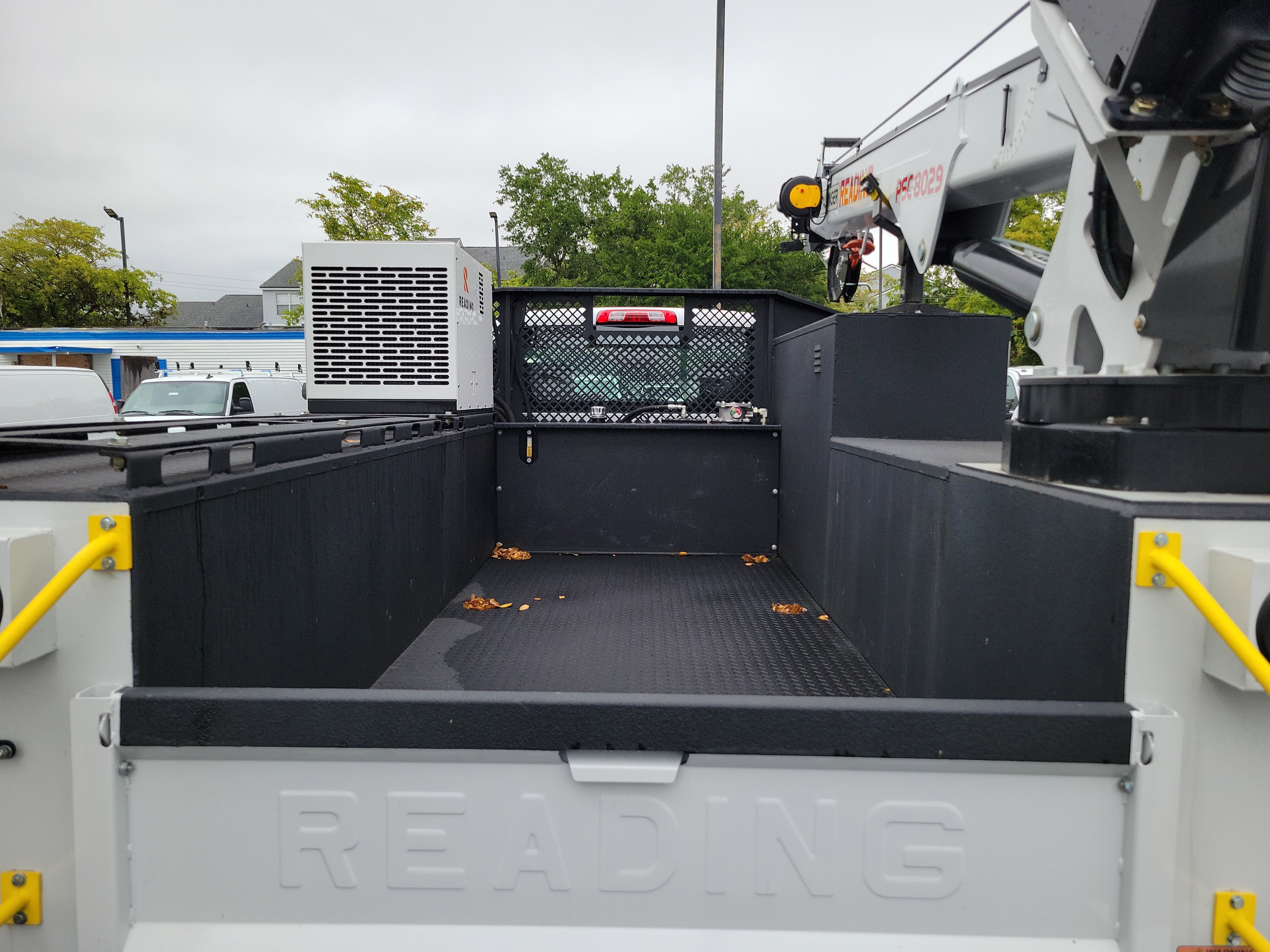 2024 Chevrolet Silverado 5500 HD LT