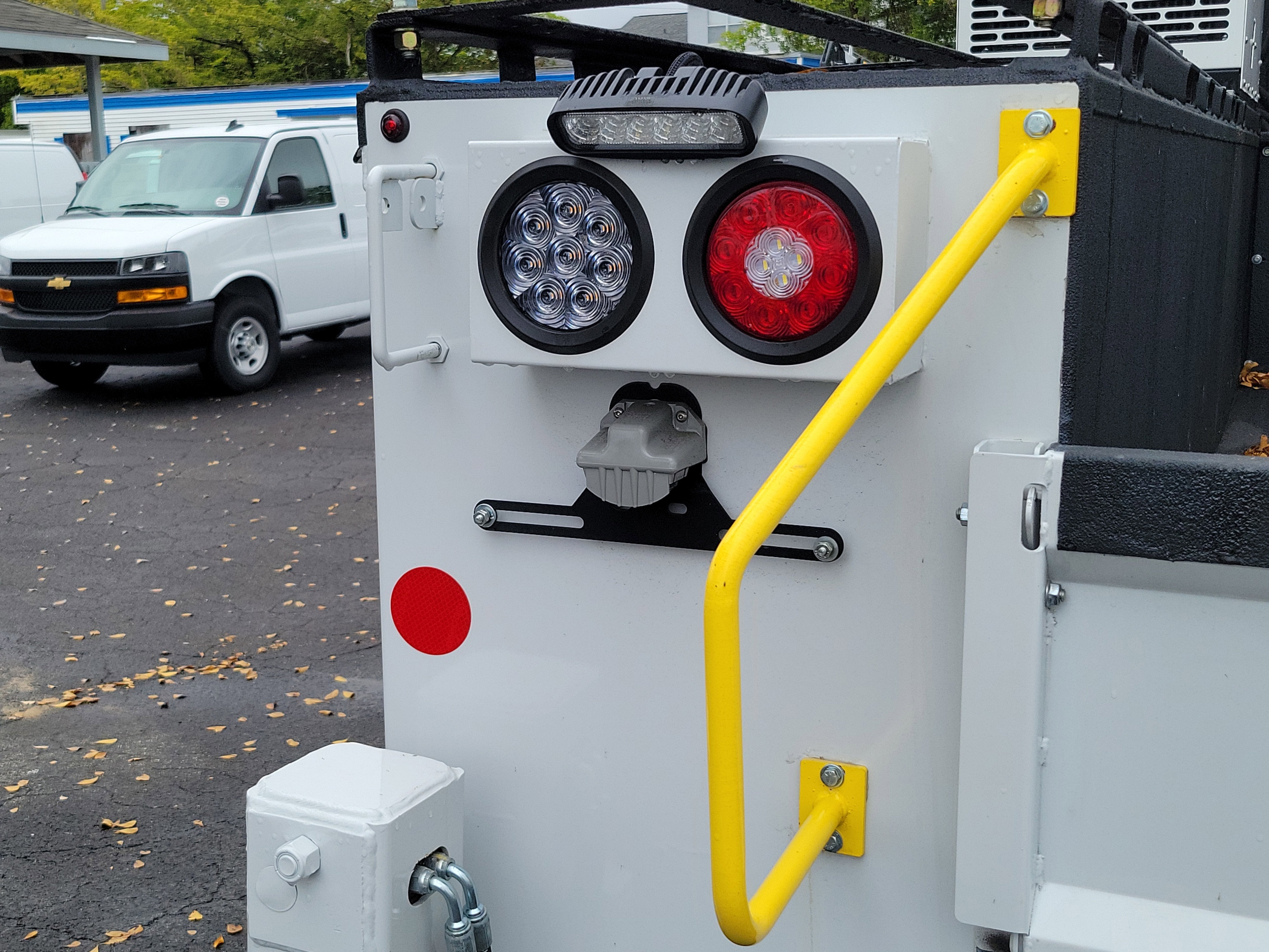 2024 Chevrolet Silverado 5500 HD LT