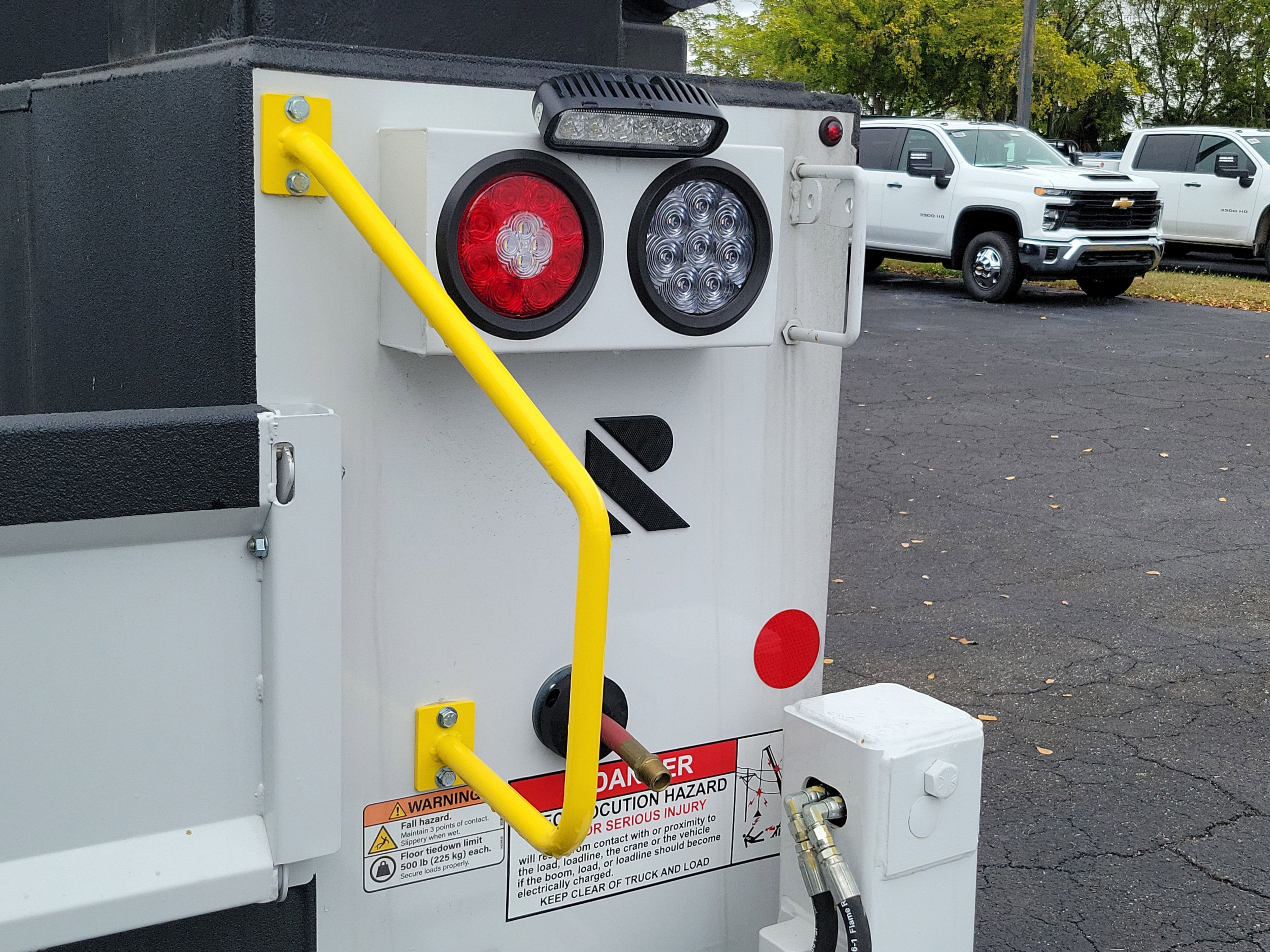 2024 Chevrolet Silverado 5500 HD LT