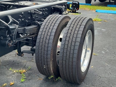 2024 Chevrolet Silverado 5500 HD Work Truck