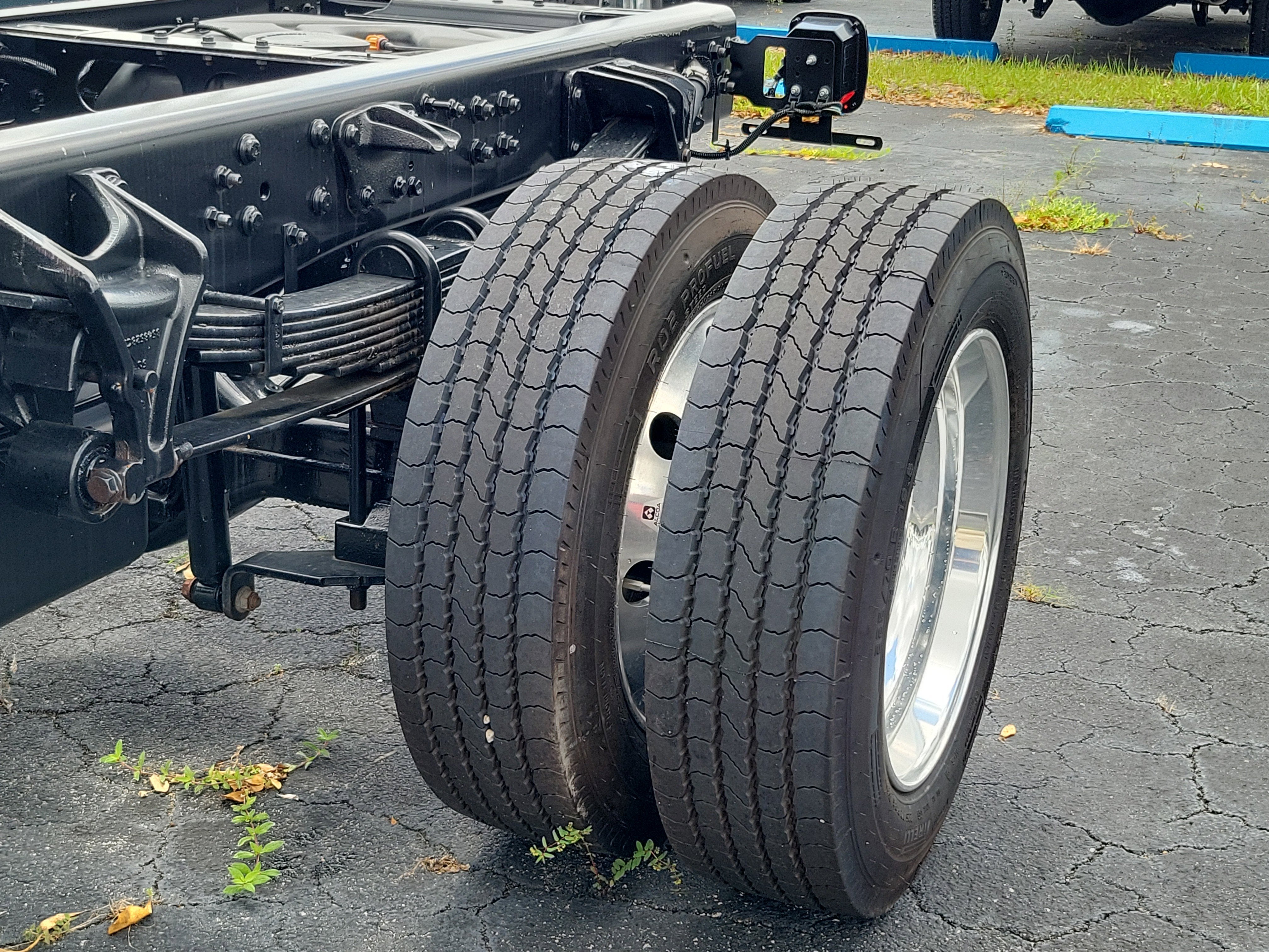 2024 Chevrolet Silverado 5500 HD Work Truck