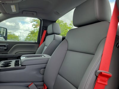 2024 Chevrolet Silverado 5500 HD Work Truck