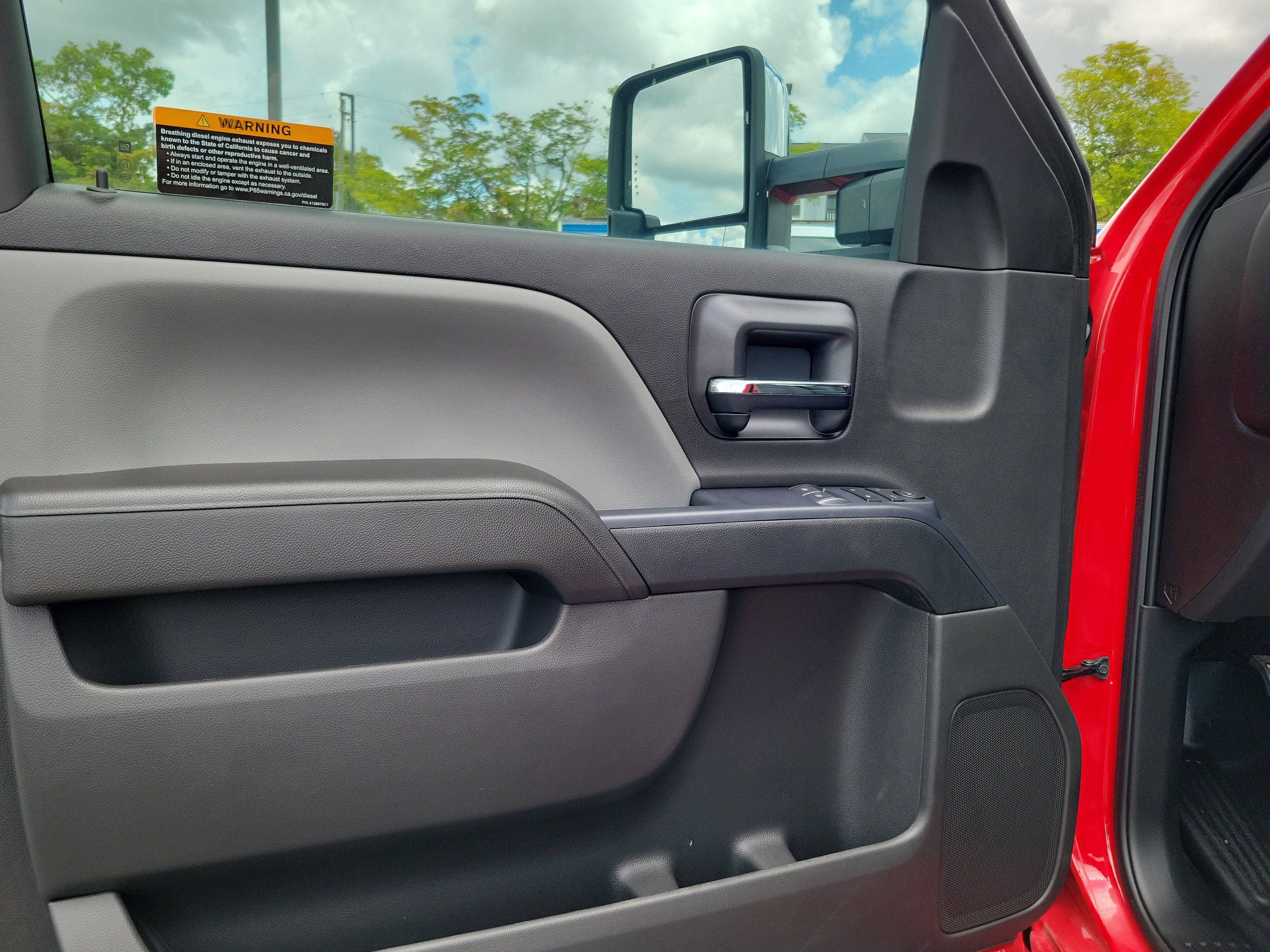 2024 Chevrolet Silverado 5500 HD Work Truck