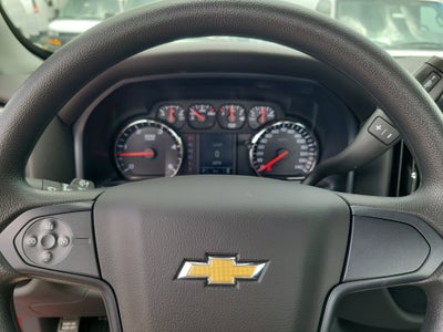 2024 Chevrolet Silverado 5500 HD Work Truck
