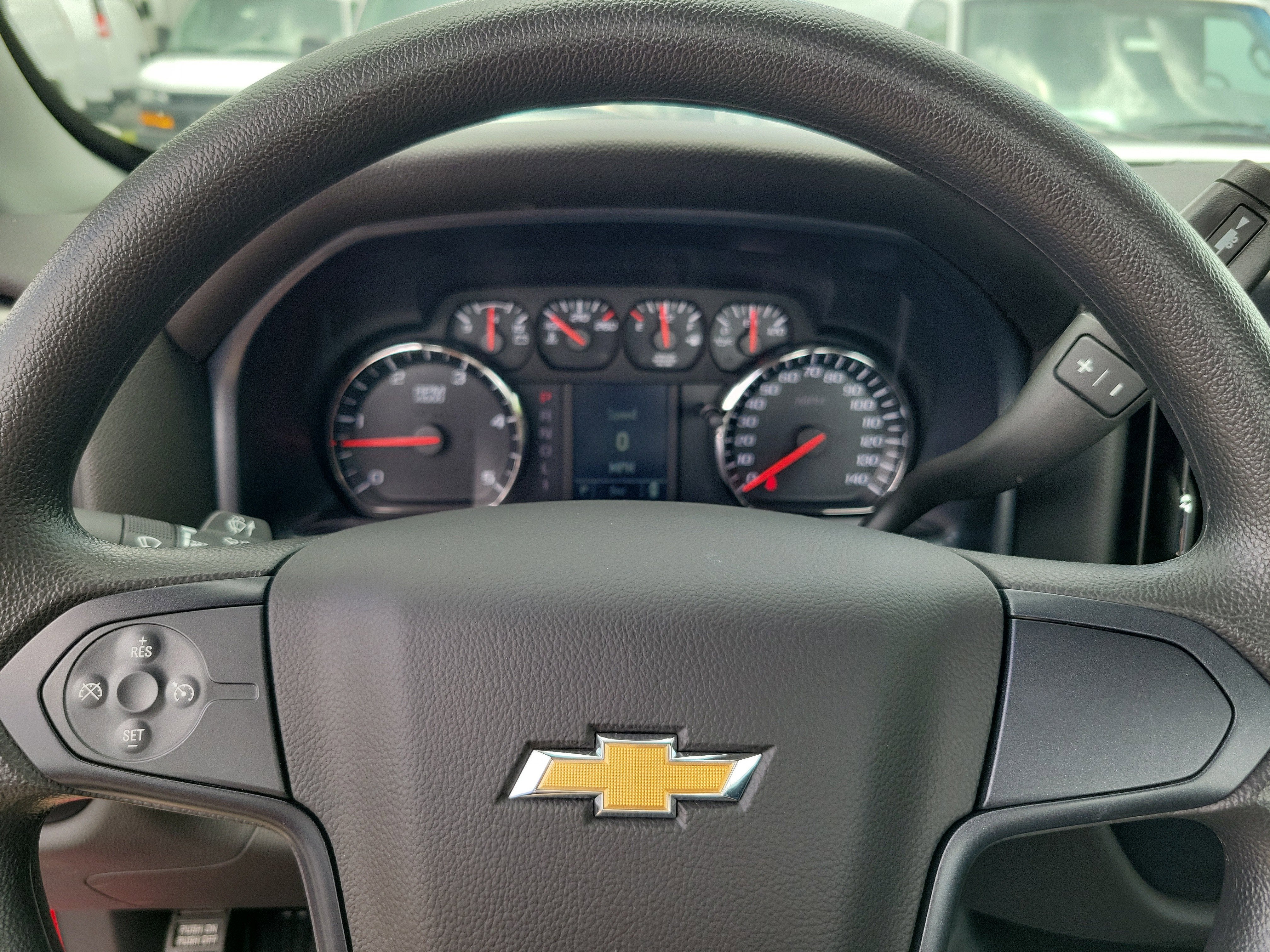 2024 Chevrolet Silverado 5500 HD Work Truck