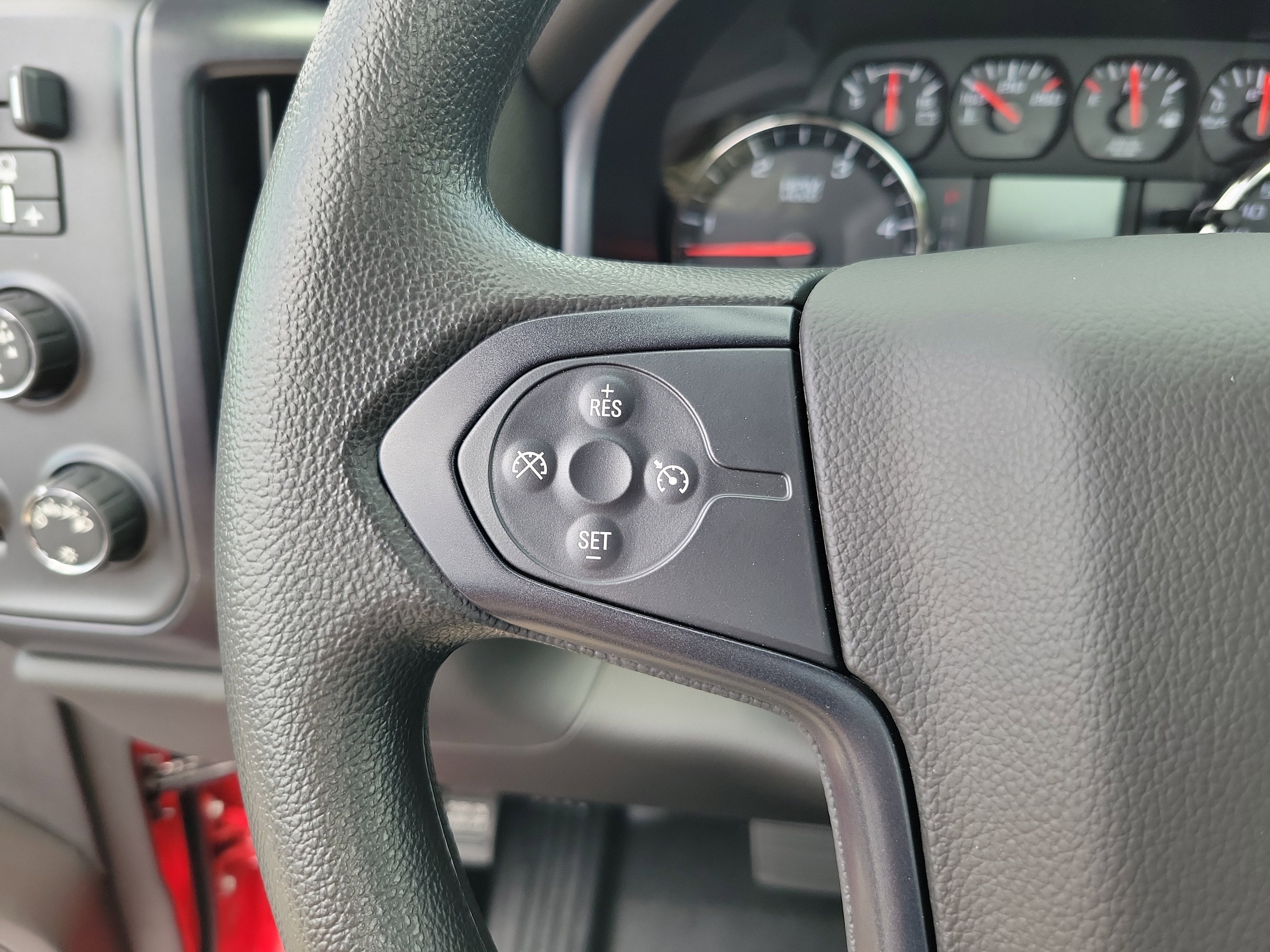 2024 Chevrolet Silverado 5500 HD Work Truck