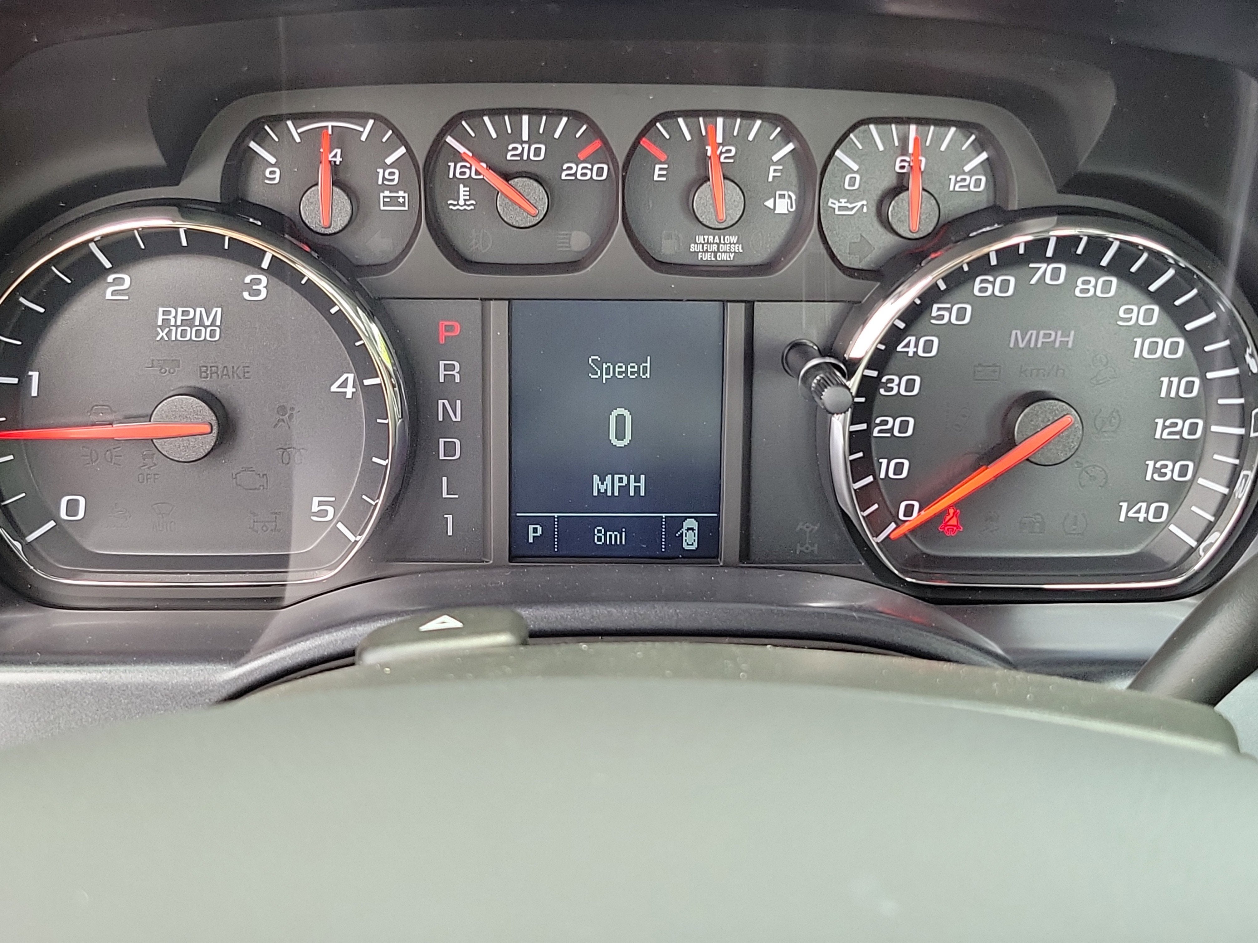 2024 Chevrolet Silverado 5500 HD Work Truck