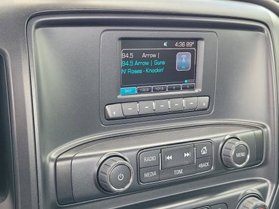 2024 Chevrolet Silverado 5500 HD Work Truck