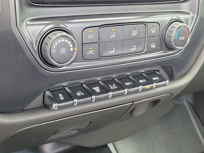 2024 Chevrolet Silverado 5500 HD Work Truck