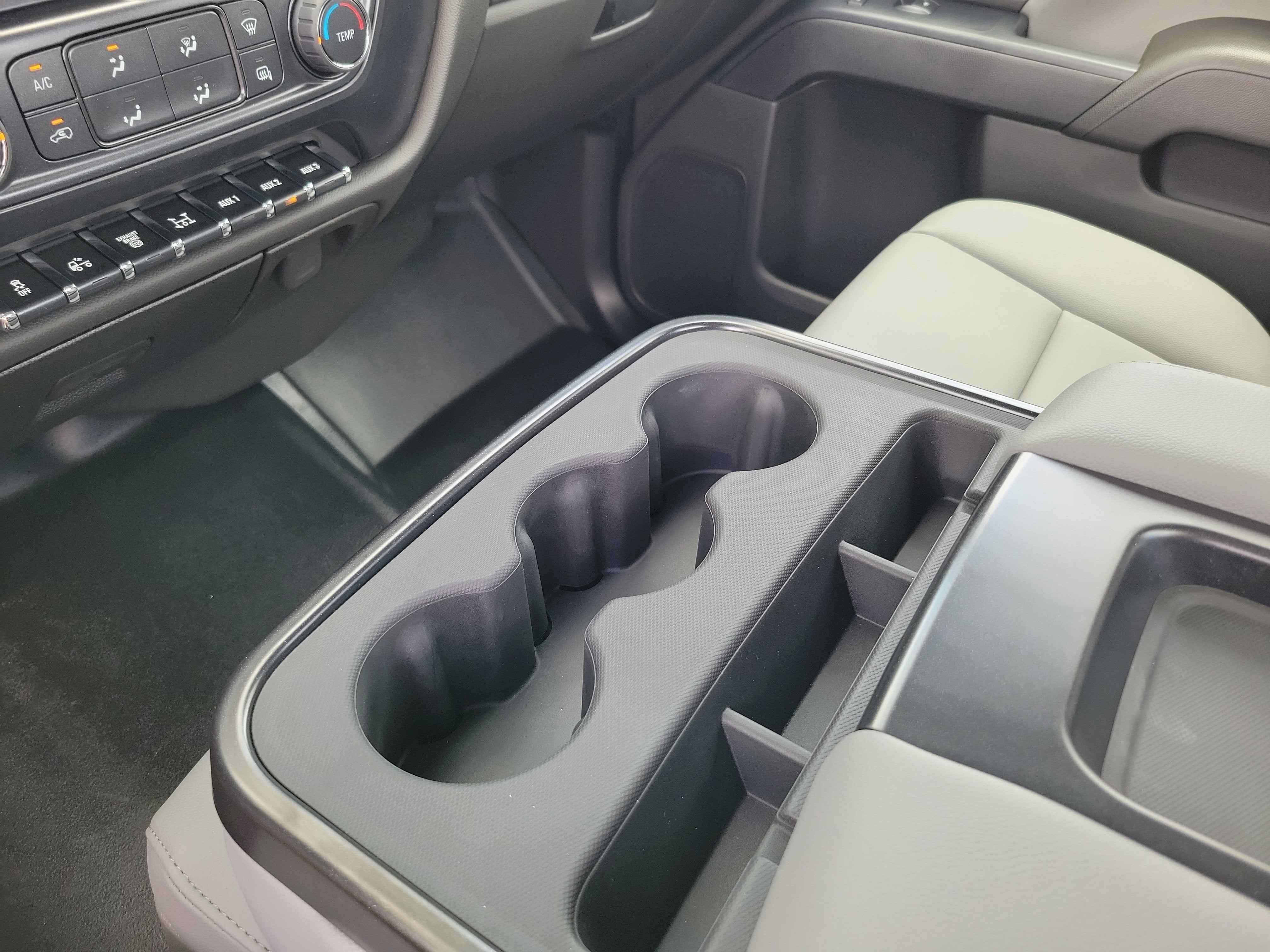 2024 Chevrolet Silverado 5500 HD Work Truck